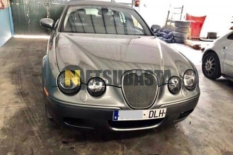 Jaguar S-Type 4.2 V8 2005