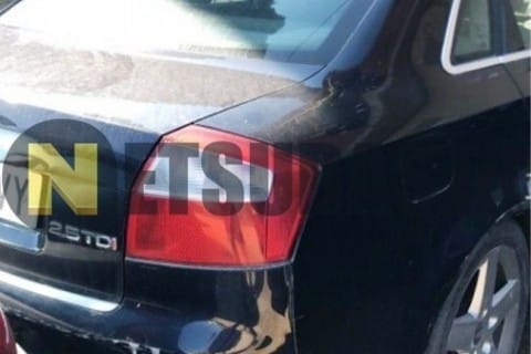 Audi A4 2.5TDi Quattro 2002