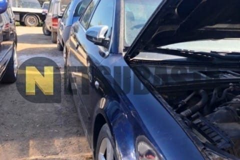 Audi A4 2.5TDi Quattro 2002