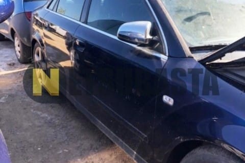 Audi A4 2.5TDi Quattro 2002