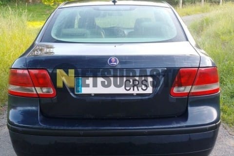 Saab 9-3 2.2 TiD 2004