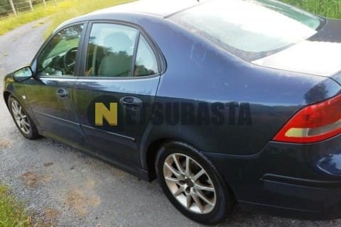 Saab 9-3 2.2 TiD 2004