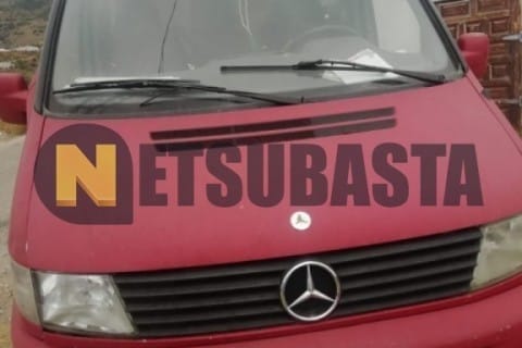 Mercedes-Benz Vito 110D 2.3TD 1996