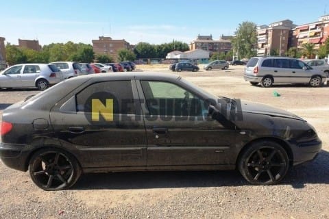Citroen Xsara 1.6i 16v 2003