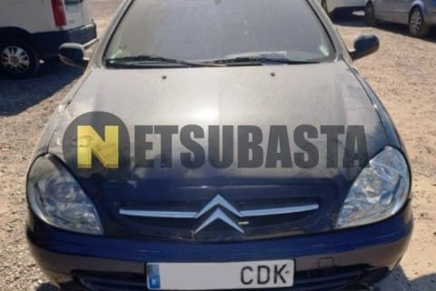 Citroen Xsara 1.6i 16v 2003