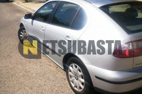 Seat Leon 1.6i 2001