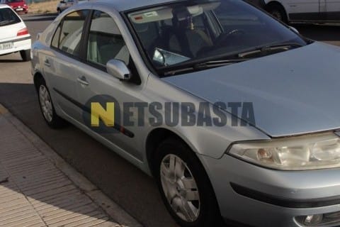 Renault Laguna 1.6 16v 2002