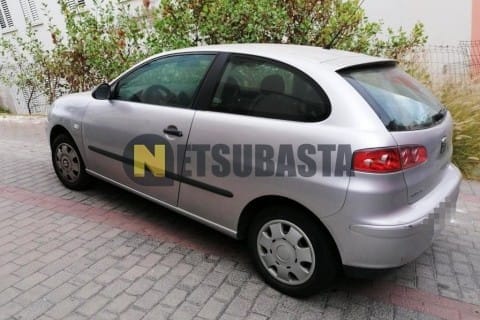 Seat Ibiza 1.4 16V 2003