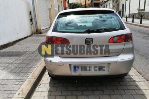 Seat Ibiza 1.4 16V 2003