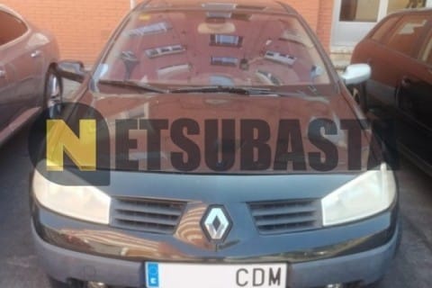 Renault Megane 2.0 16V 2003