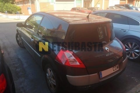 Renault Megane 2.0 16V 2003