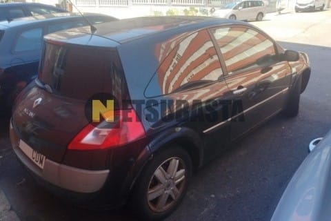 Renault Megane 2.0 16V 2003