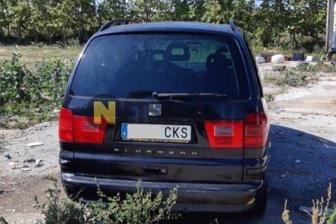 Seat Alhambra 1.9TDI 2003