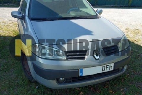 Renault Megane 1.6i 2004