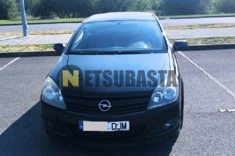 Opel Astra Gtc 1.7 CDTI 2005