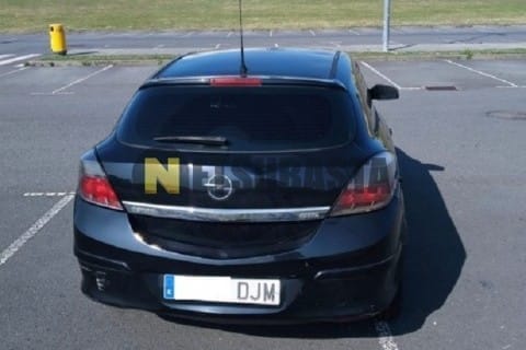 Opel Astra Gtc 1.7 CDTI 2005