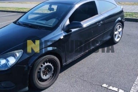 Opel Astra Gtc 1.7 CDTI 2005
