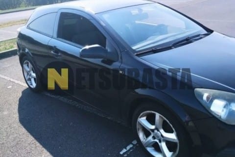 Opel Astra Gtc 1.7 CDTI 2005