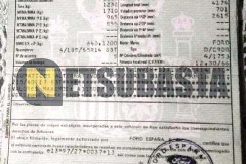 Ford Focus 1.8TDCi 2002