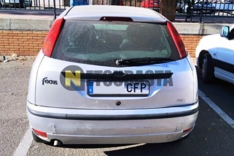 Ford Focus 1.8TDCi 2002