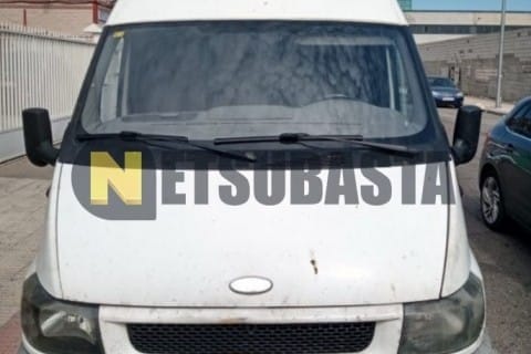 Ford Transit 330M Furgon 2003