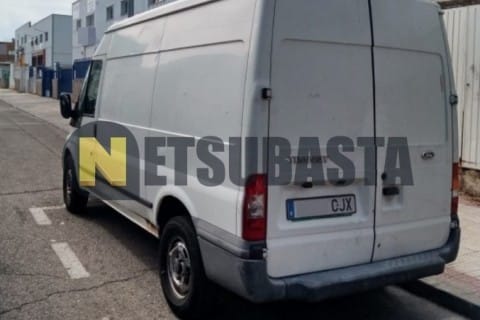 Ford Transit 330M Furgon 2003