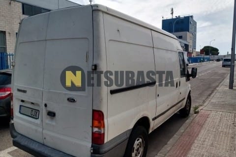 Ford Transit 330M Furgon 2003