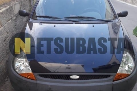 Ford Ka 1.3 2005