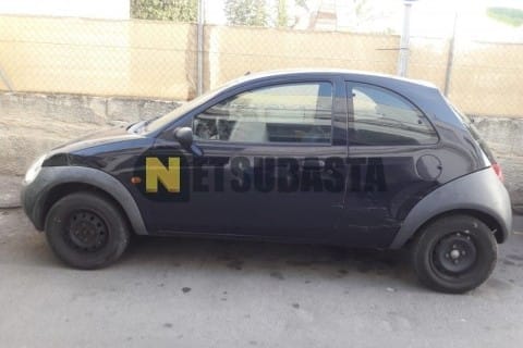 Ford Ka 1.3 2005