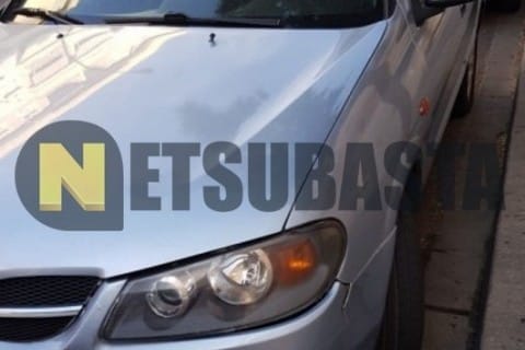 Nissan Almera 2.2dCi 2004