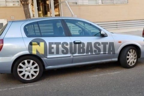 Nissan Almera 2.2dCi 2004