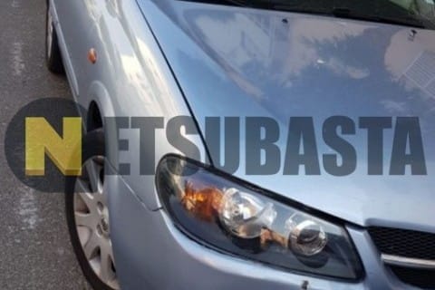 Nissan Almera 2.2dCi 2004