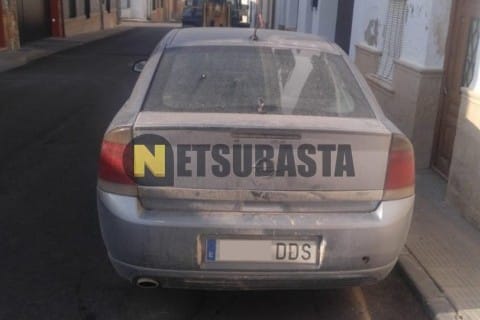 Opel Vectra 1.9CDTi GTS 2004