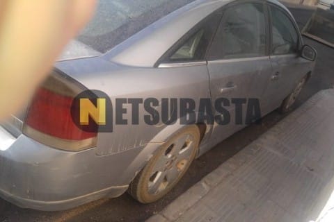 Opel Vectra 1.9CDTi GTS 2004