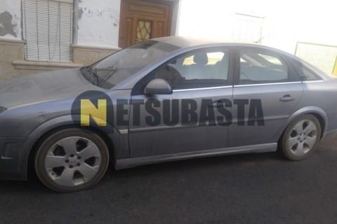 Opel Vectra 1.9CDTi GTS 2004
