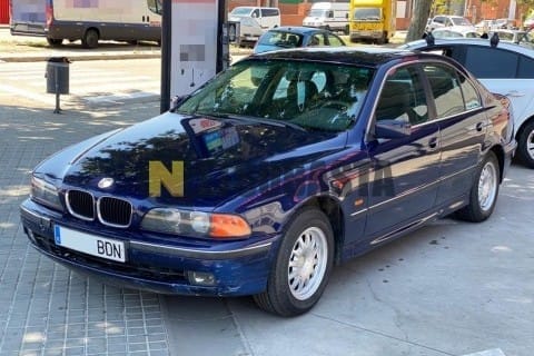 Bmw 523i 2000