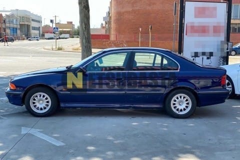 Bmw 523i 2000