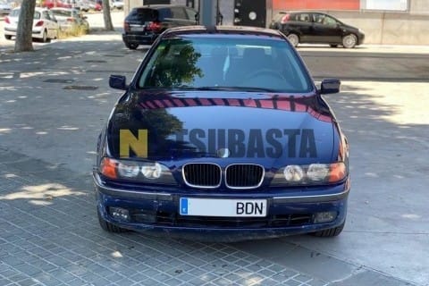 Bmw 523i 2000