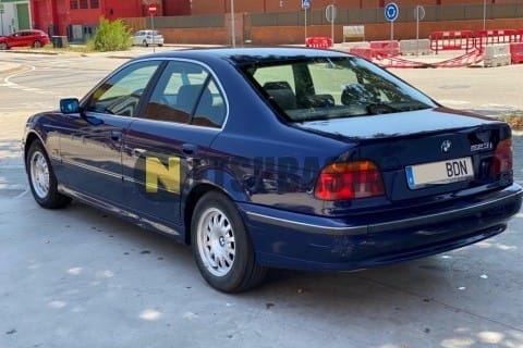 Bmw 523i 2000