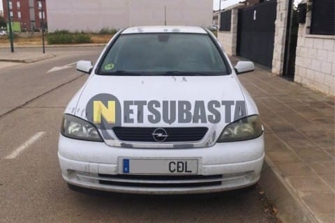Opel Astra 1.6 16V 2003