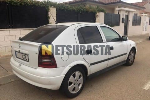 Opel Astra 1.6 16V 2003