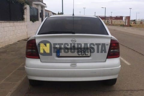 Opel Astra 1.6 16V 2003