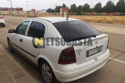 Opel Astra 1.6 16V 2003