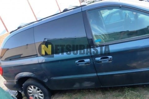 Chrysler Grand Voyager 3.3i V6 2003