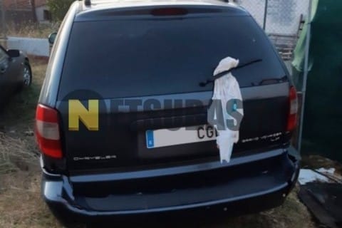 Chrysler Grand Voyager 3.3i V6 2003