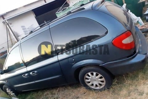 Chrysler Grand Voyager 3.3i V6 2003