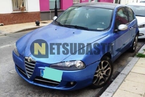Alfa Romeo 147 1.9 JTD 2007
