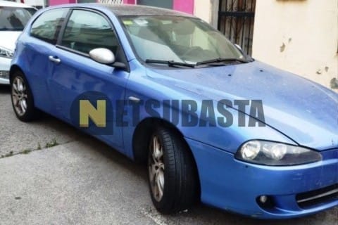 Alfa Romeo 147 1.9 JTD 2007