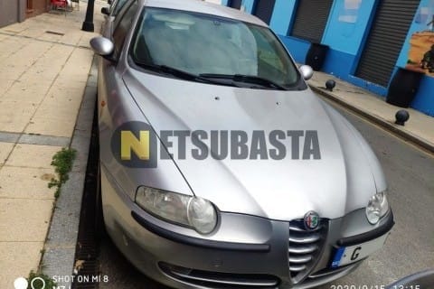 Alfa Romeo 147 2.0 TS 2004