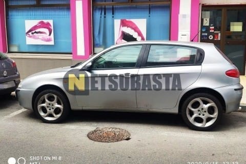 Alfa Romeo 147 2.0 TS 2004